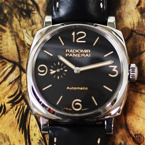 panerai pam 674|panerai 45mm luminor due.